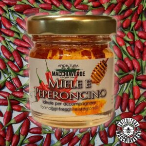 Apicoltura Macchiaverde - Miele e Peperoncino