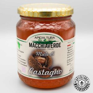 Miele di Castagno - Apicoltura Macchiaverde Toscana