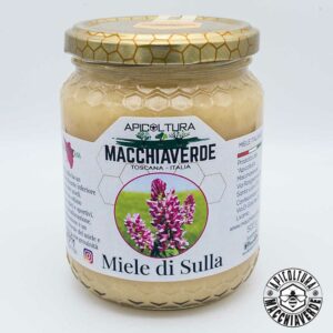 Miele di Sulla - Apicoltura Macchiaverde - Tuscany